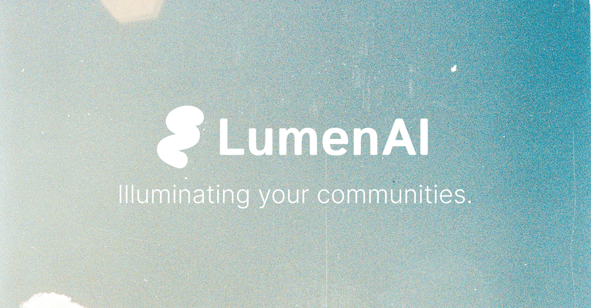 Moving from Manual to Autonomous Real Estate with LumenAI
