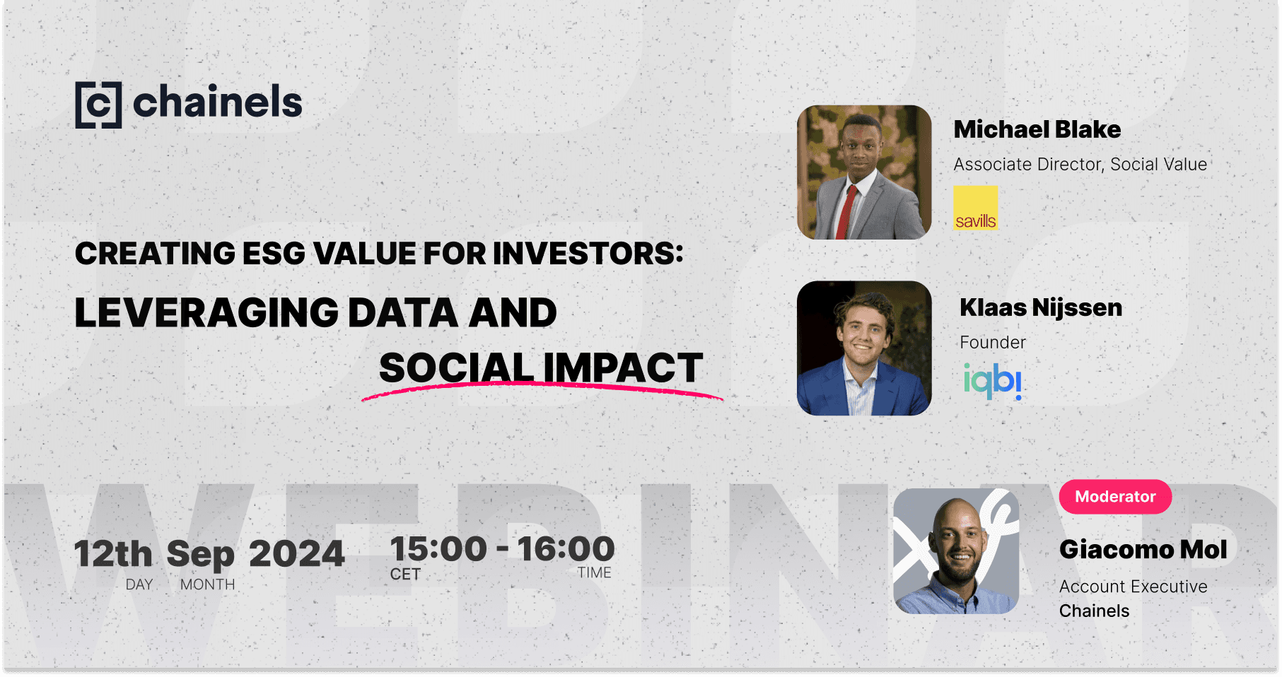 Unlocking the Power of ESG: Key takeaways from our webinar